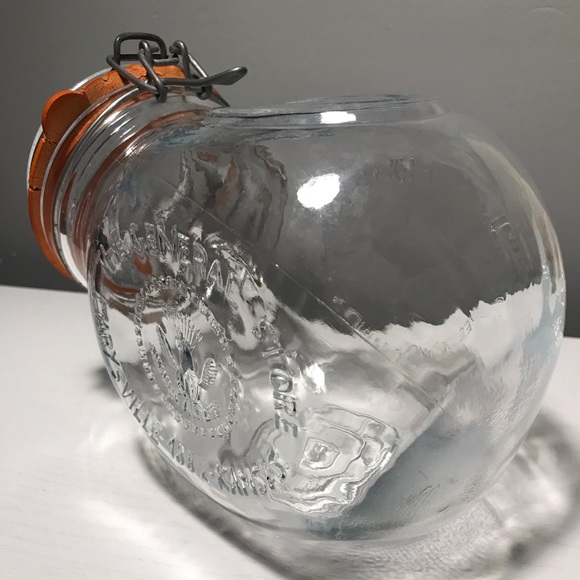 Vintage General Store Candy Jar - Picture 11 of 15